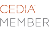 CEDIA Member badge